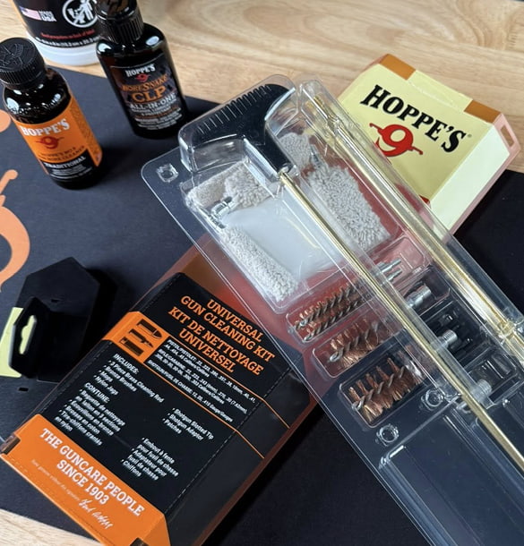 Hoppes Cleaning Supplies